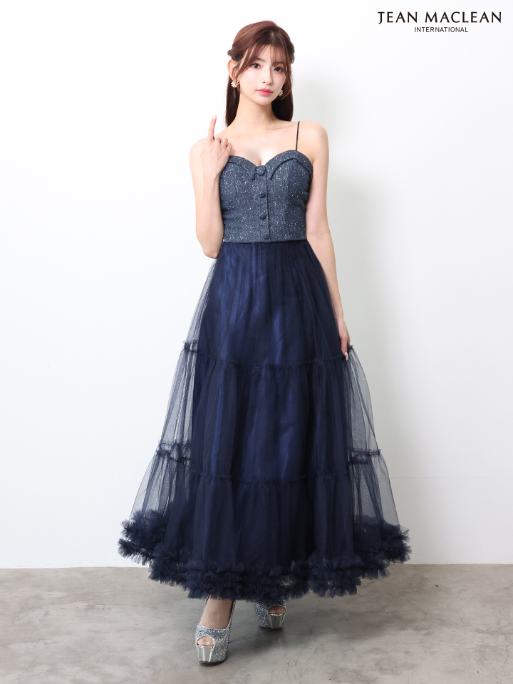JEANMACLEAN/ジャンマクレーン 高級キャバドレス