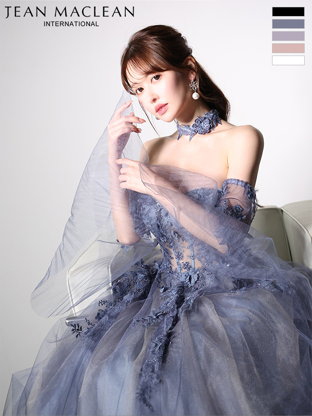 JEANMACLEAN/ジャンマクレーン 高級キャバドレス