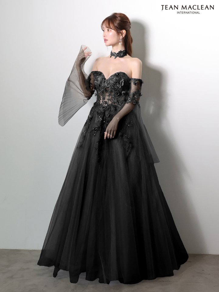 JEANMACLEAN/ジャンマクレーン 高級キャバドレス