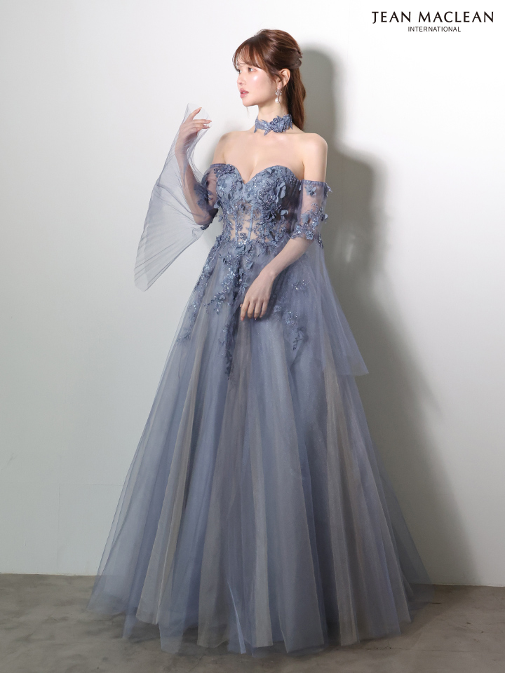 JEANMACLEAN/ジャンマクレーン 高級キャバドレス