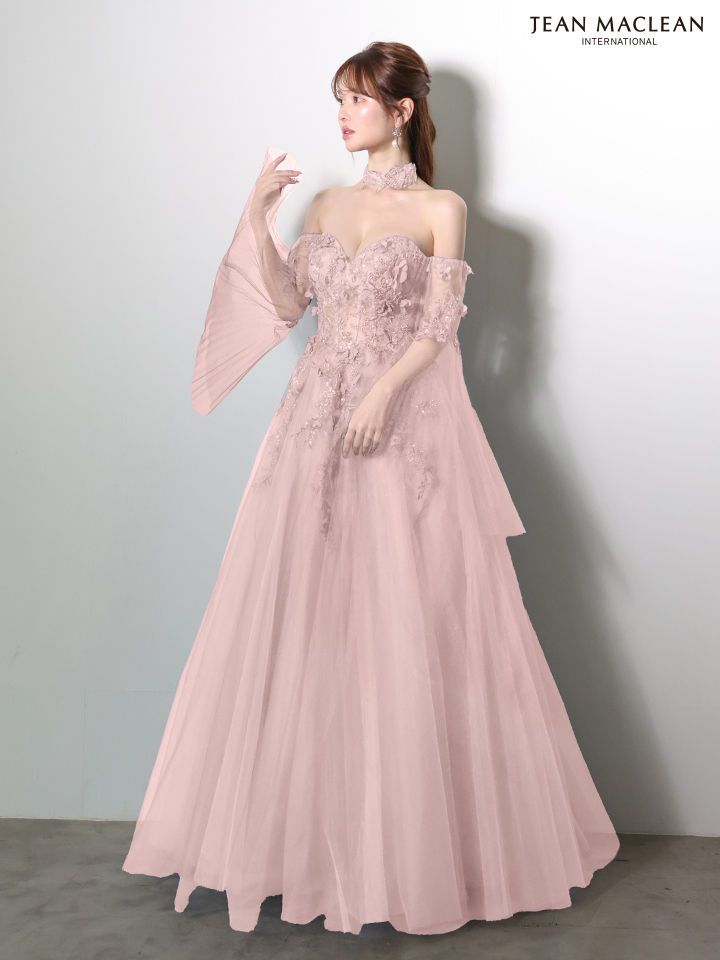 JEANMACLEAN/ジャンマクレーン 高級キャバドレス