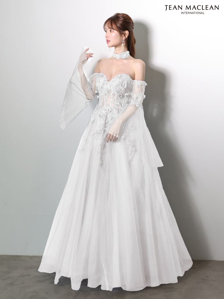 JEANMACLEAN/ジャンマクレーン 高級キャバドレス