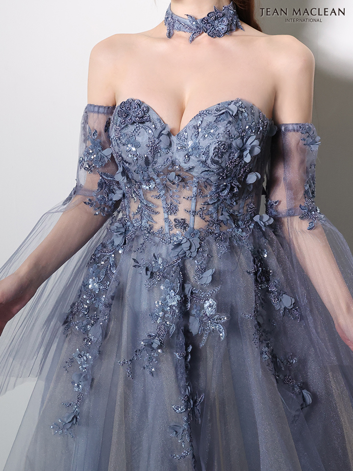 JEANMACLEAN/ジャンマクレーン 高級キャバドレス