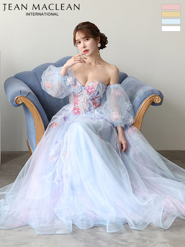 JEANMACLEAN/ジャンマクレーン 高級キャバドレス