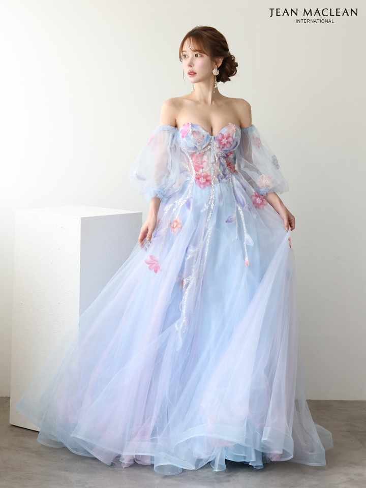 JEANMACLEAN/ジャンマクレーン 高級キャバドレス