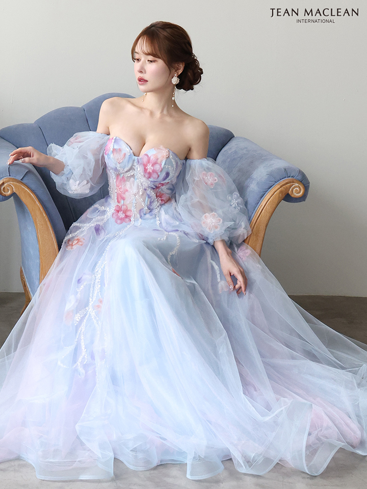 JEANMACLEAN/ジャンマクレーン 高級キャバドレス