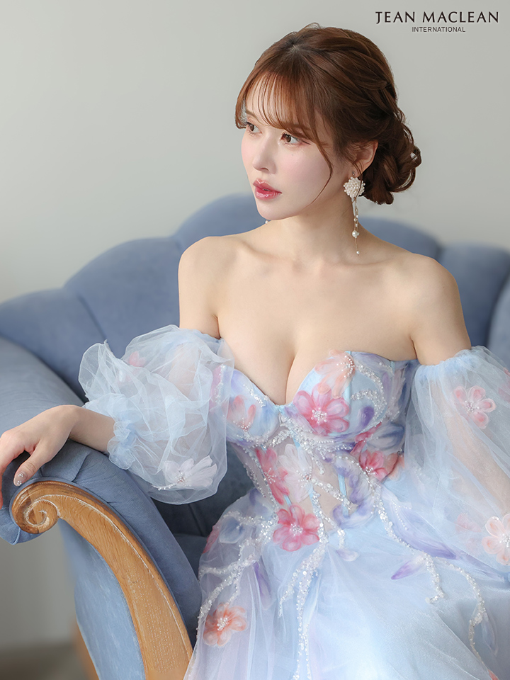 JEANMACLEAN/ジャンマクレーン 高級キャバドレス