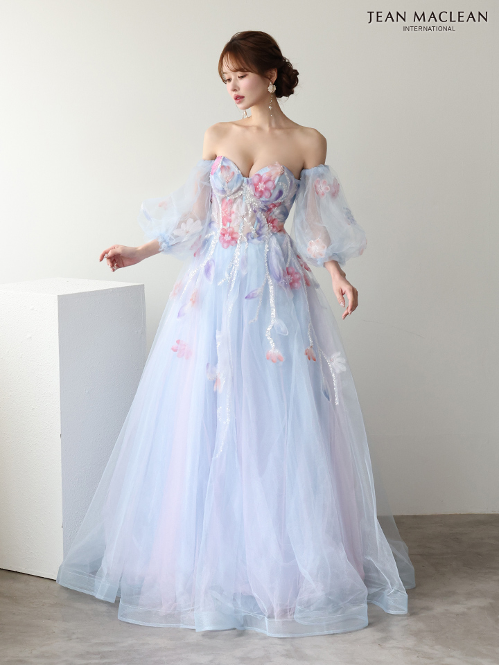 JEANMACLEAN/ジャンマクレーン 高級キャバドレス