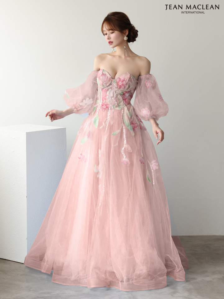 JEANMACLEAN/ジャンマクレーン 高級キャバドレス