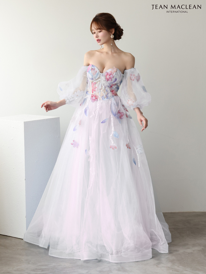 JEANMACLEAN/ジャンマクレーン 高級キャバドレス