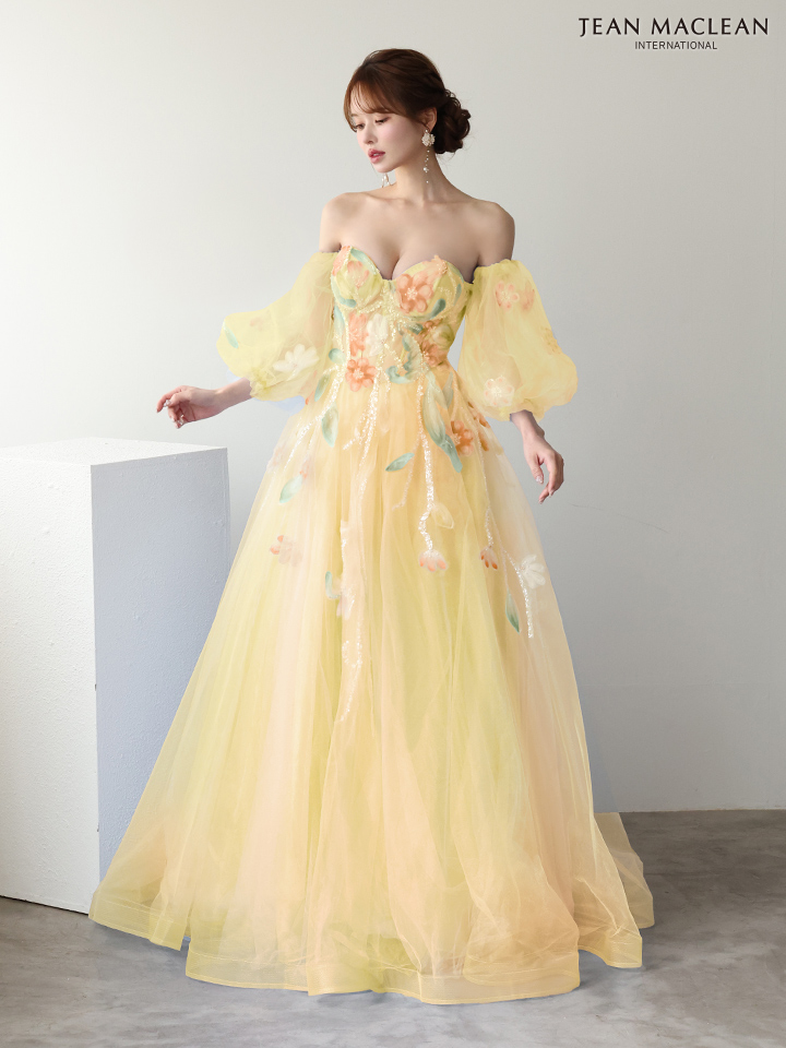 JEANMACLEAN/ジャンマクレーン 高級キャバドレス