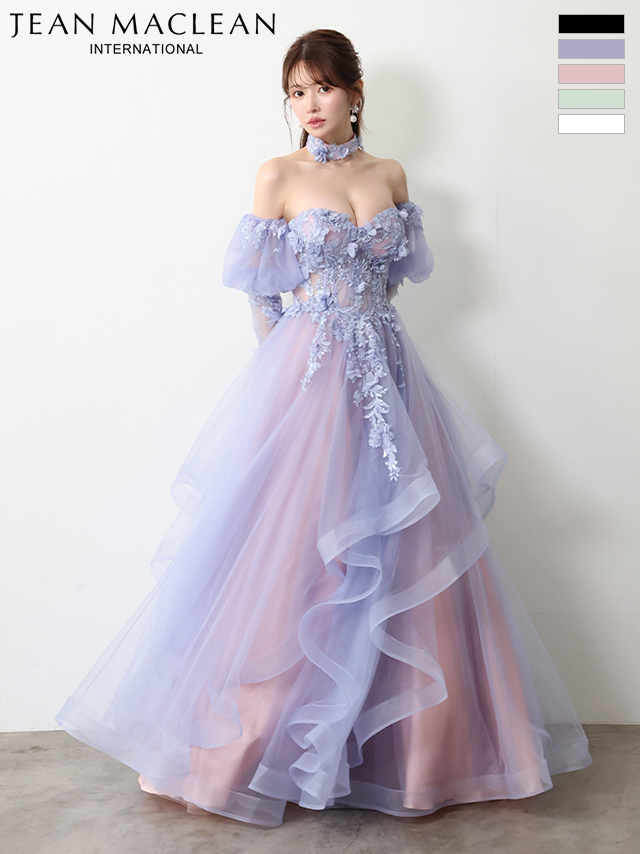 JEANMACLEAN/ジャンマクレーン 高級キャバドレス