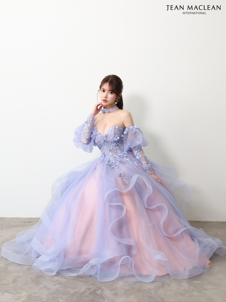 JEANMACLEAN/ジャンマクレーン 高級キャバドレス