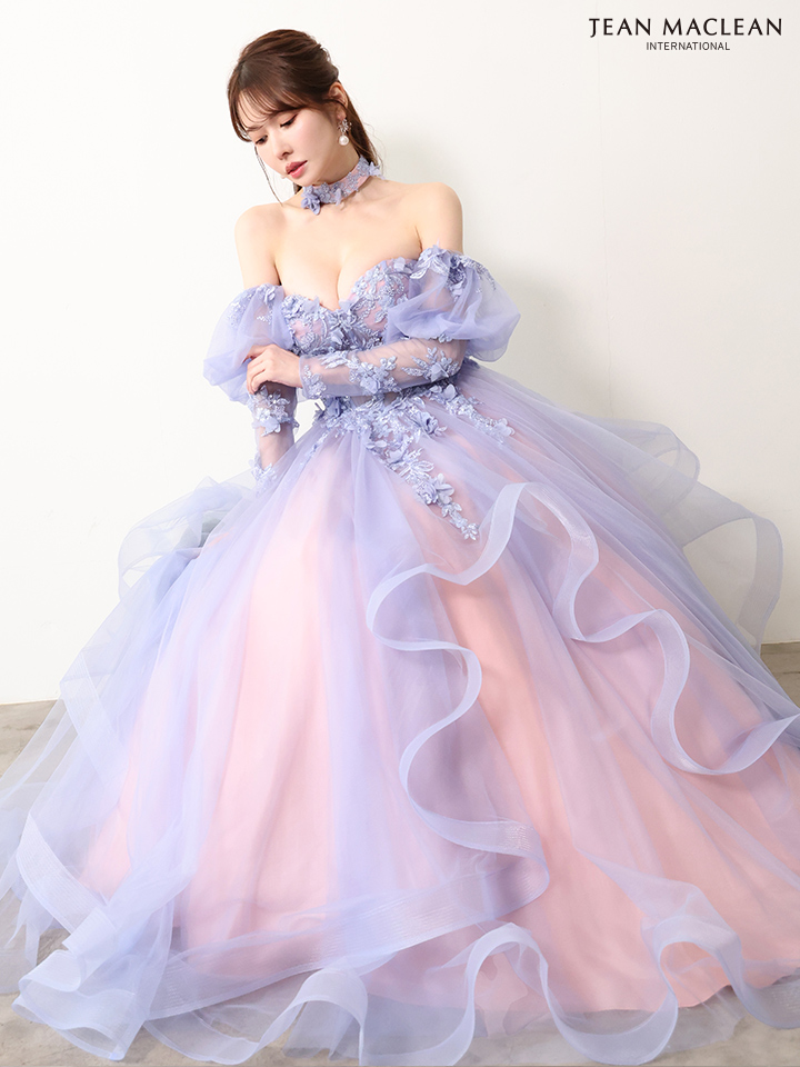 JEANMACLEAN/ジャンマクレーン 高級キャバドレス