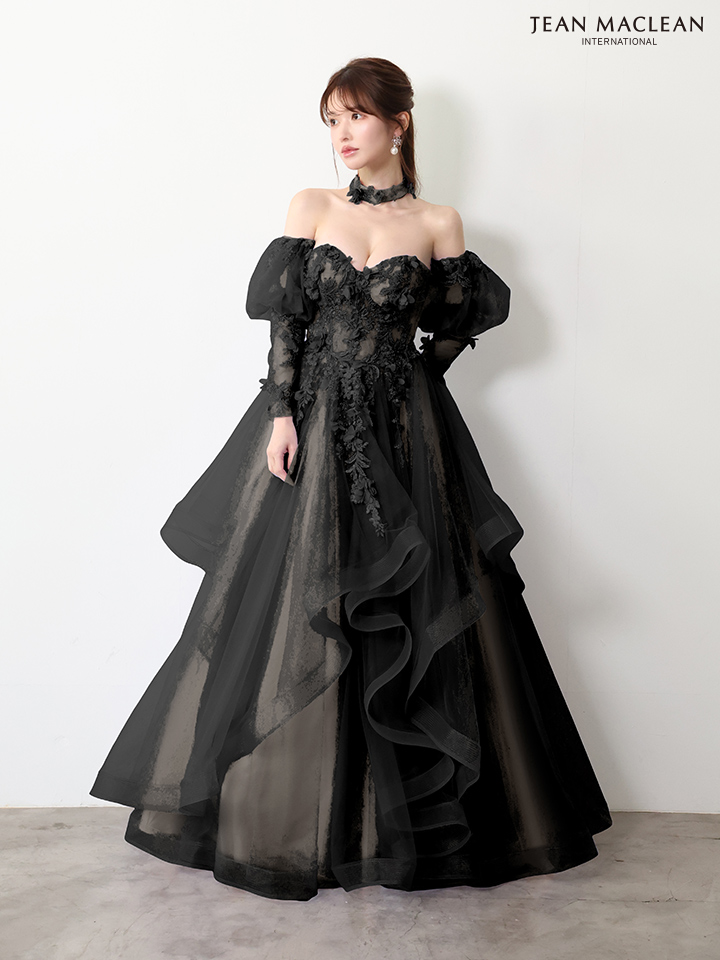 JEANMACLEAN/ジャンマクレーン 高級キャバドレス