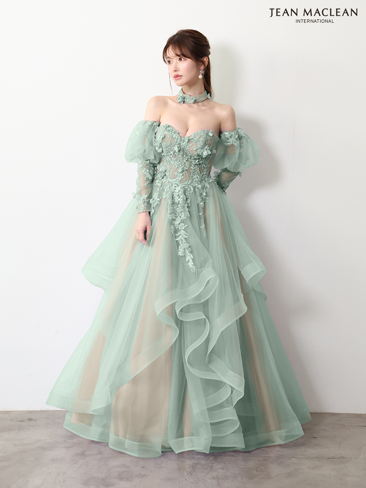 JEANMACLEAN/ジャンマクレーン 高級キャバドレス