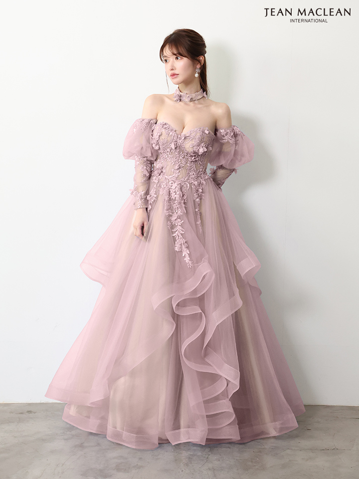 JEANMACLEAN/ジャンマクレーン 高級キャバドレス