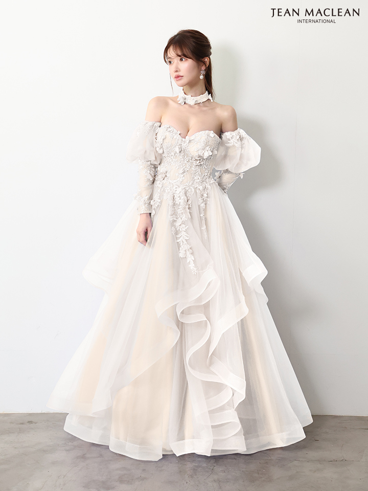 JEANMACLEAN/ジャンマクレーン 高級キャバドレス