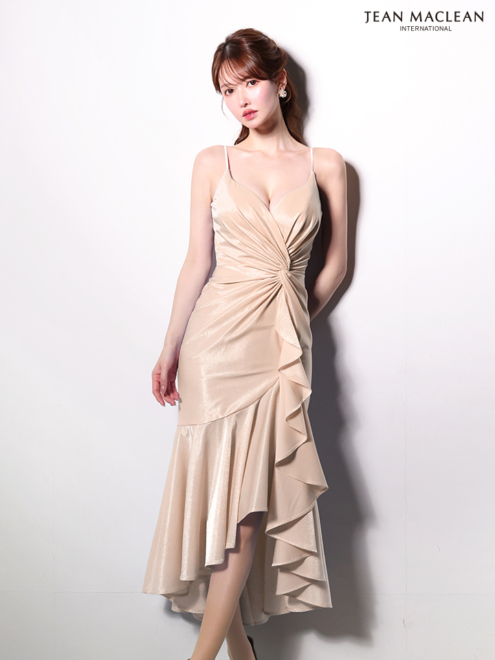 JEANMACLEAN/ジャンマクレーン 高級キャバドレス