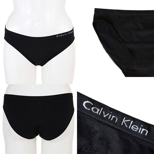 Calvin Klein カルバンクライン Pure Seamless ビキニパンティ