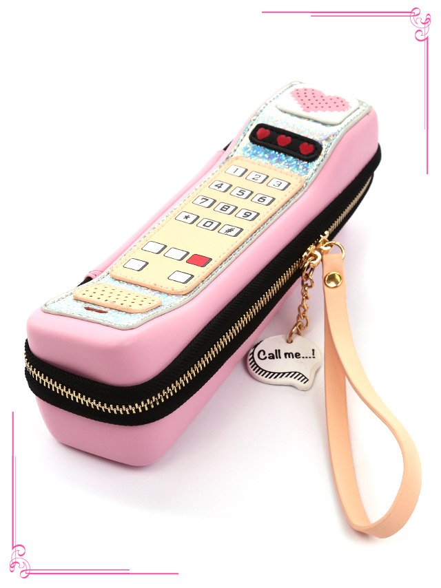 ケータイ電話デザインバッグ